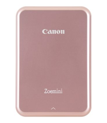 Canon Zoemini, la stampante wireless tascabile per iPhone e Android