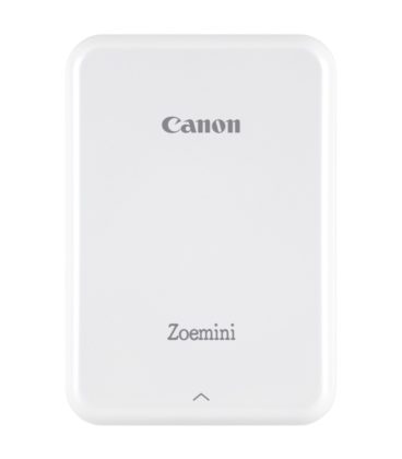 Canon Zoemini, la stampante wireless tascabile per iPhone e Android