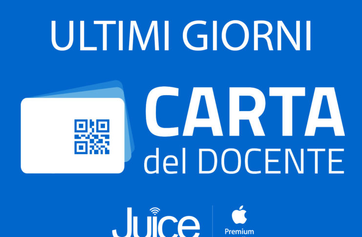 Da Juice MacBook e iPad Pro per docenti in sconto del 6% con cuffie Beats omaggio