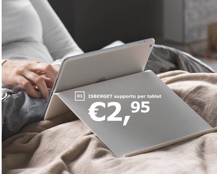 Catalogo IKEA 2019 tra casa smart e speaker Bluetooth: come scaricare il PDF Catalogo IKEA 2019 tra casa smart e speaker Bluetooth: come scaricare il PDF