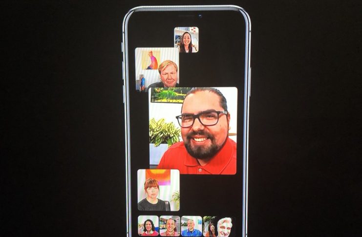 iOS 12 e macOS Mojave non avranno le chiamate di gruppo FaceTime al lancio