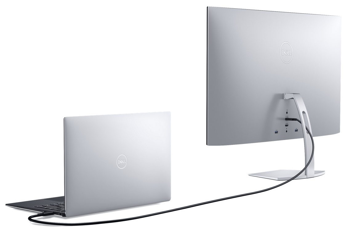 Il nuovo monitor Dell 27 USB-C Ultrathin intriga anche gli utenti Apple