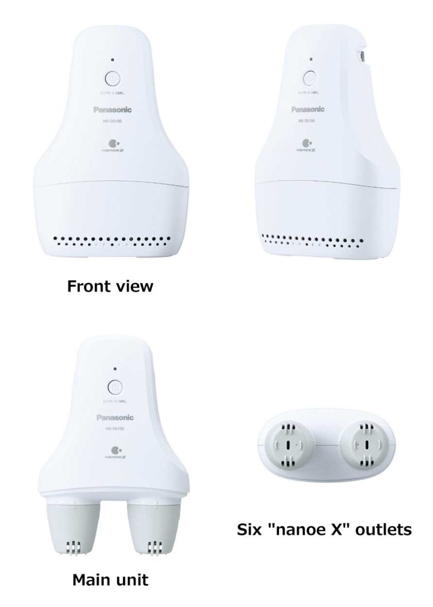 Panasonic ha presentato un dispositivo che deodora le scarpe mentre si dorme Deodora Scarpe