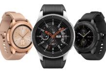 Ecco Galaxy Watch, il nuovo orologio intelligente di Samsung Ecco Galaxy Watch, il nuovo orologio intelligente di Samsung