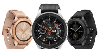 Ecco Galaxy Watch, il nuovo orologio intelligente di Samsung