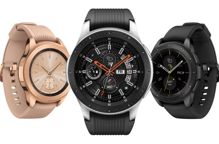 Ecco Galaxy Watch, il nuovo orologio intelligente di Samsung