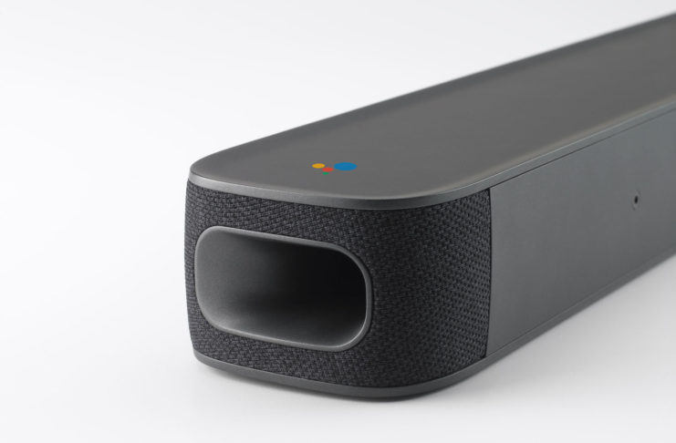 Da JBL la soundbar Android TV con l’Assistente Google a bordo