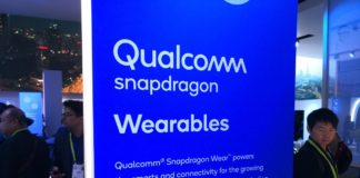 Due anni dopo, Qualcomm annuncia un nuovo chip per smartwatch Google