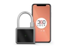 360LOCK, ecco il lucchetto smart anti-hacking e con Blockchain 360LOCK, ecco il lucchetto smart anti-hacking e con Blockchain