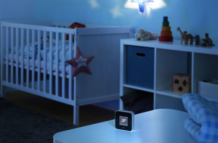 Il multisensore ambientale Eve Room di seconda generazione è ora disponibile