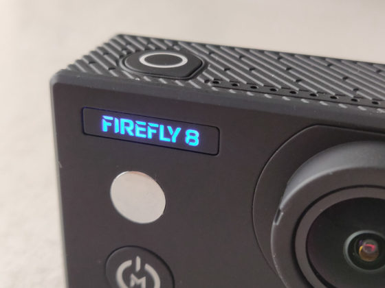 FireFly 8, action cam 4K con slow motion fino a 240 fps