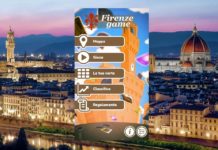 Con Firenze Game la storia di Firenze è un gioco da ragazzi e si impara con iPhone