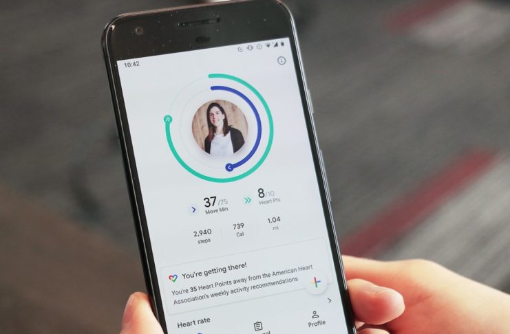 Google Fit si rinnova, Mountain View annuncia la nuova versione della app