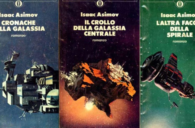 Ciclo della Fondazione di Asimov, Apple dà l’ok a procedere per la serie TV