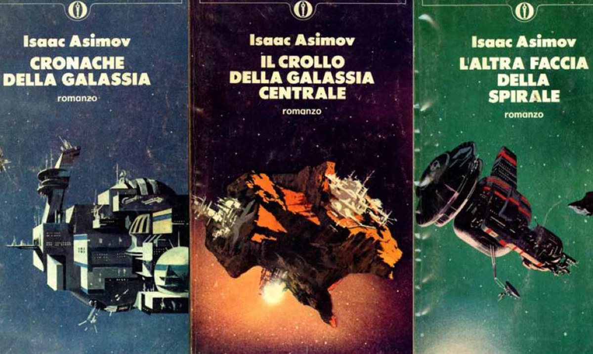 Ciclo della Fondazione di Asimov, Apple dà l’ok a procedere per la serie TV