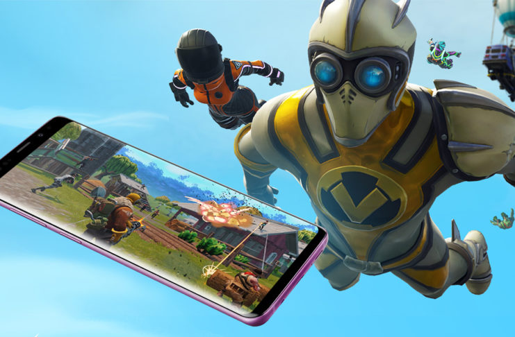 Fortnite Android snobba il Play Store e Google perderà 50 milioni di dollari