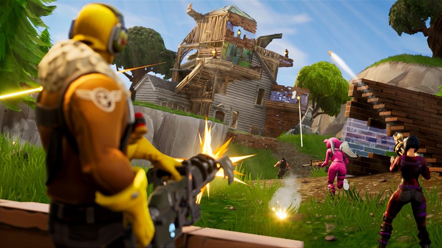 Requisiti Fortnite Android ci vorrà (quasi) un top di gamma per farlo funzionare