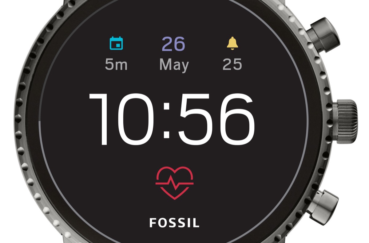 Fossil Q, la nuova generazione di smartwatch pensa ai nuotatori