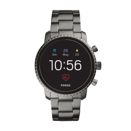 Fossil Q, la nuova generazione di smartwatch pensa ai nuotatori