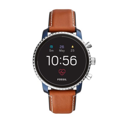 Fossil Q, la nuova generazione di smartwatch pensa ai nuotatori