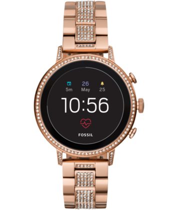 Fossil Q, la nuova generazione di smartwatch pensa ai nuotatori