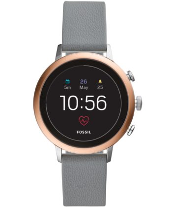 Fossil Q, la nuova generazione di smartwatch pensa ai nuotatori