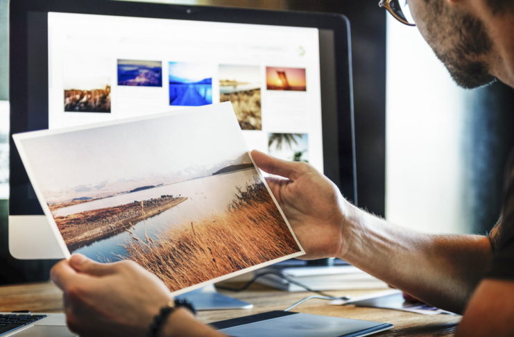 Sentenza UE: le foto pubblicate online non possono essere usate senza permesso