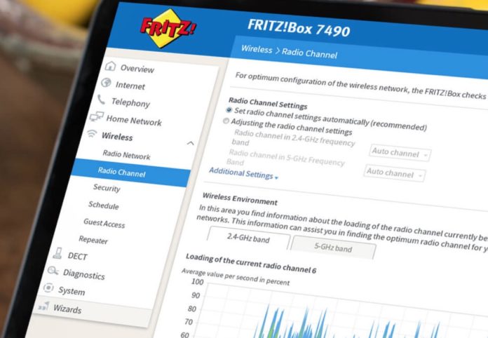 FRITZ!OS 7 aggiorna Mesh, Smart Home e telefonia sui Fritz!Box AVM