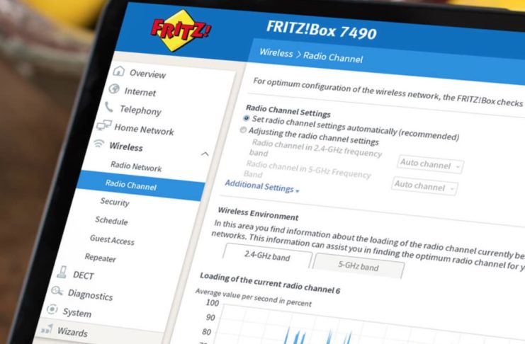 FRITZ!OS 7 aggiorna Mesh, Smart Home e telefonia sui Fritz!Box AVM