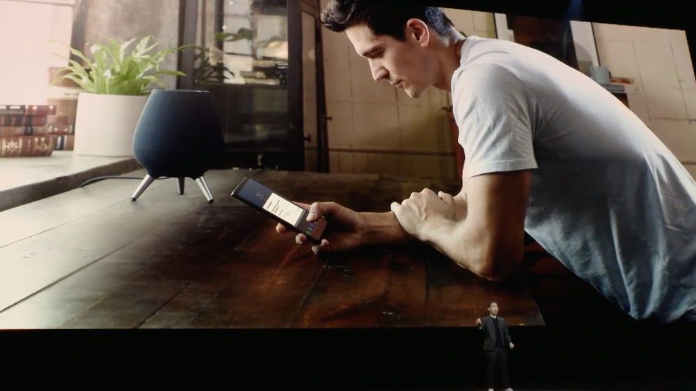 Galaxy Home è la risposta Samsung a HomePod