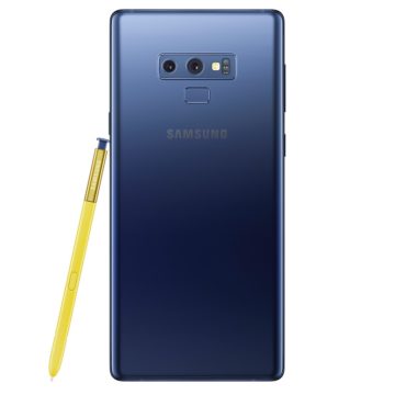 Samsung presenta Galaxy Note 9 con super batteria, S-Pen migliorata e fotocamera intelligente