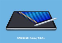 Galaxy Tab S4 è il nuovo tablet Samsung che sfida iPad Pro di Apple