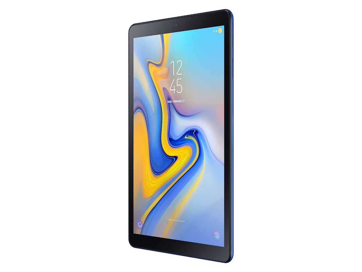 Galaxy Tab S4 è il nuovo tablet Samsung che sfida iPad Pro di Apple