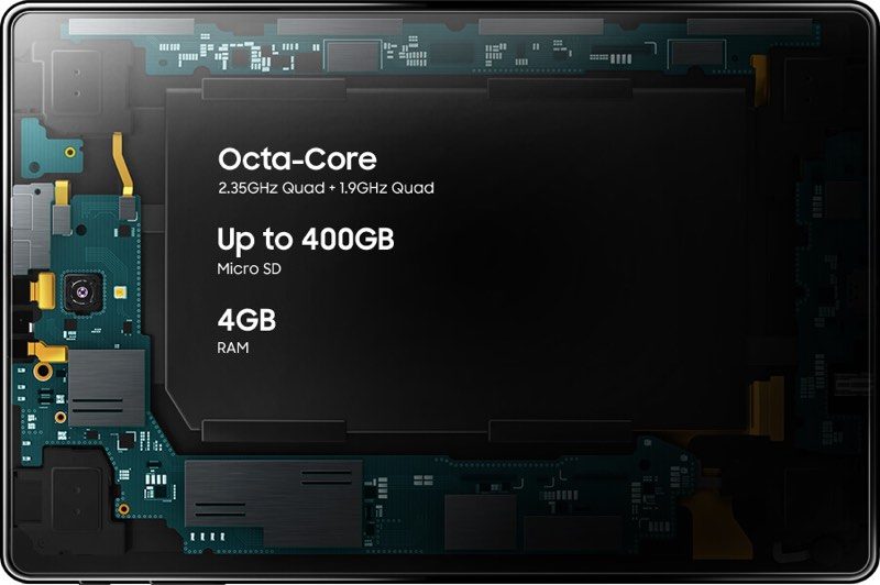 Galaxy Tab S4 è la mossa Samsung per sfidare iPad Pro di Apple