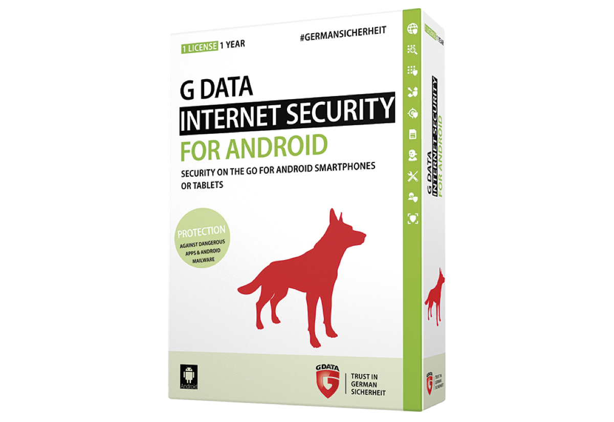 G DATA Internet Security, l’anti-malware per Android «E’ infallibile» G DATA Internet Security, l’anti-malware per Android «E’ infallibile»