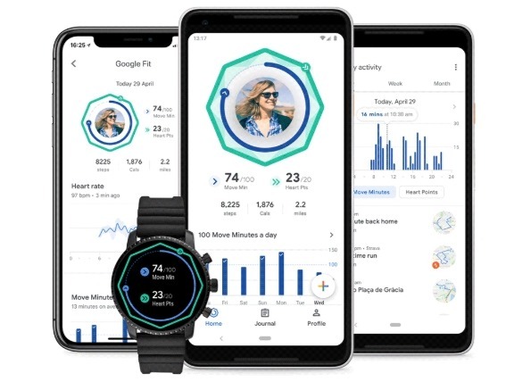 Google Fit si rinnova, Mountain View annuncia la nuova versione della app Google Fit si rinnova, Mountain View annuncia la nuova versione della app