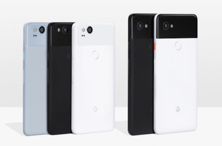 Google Pixel 3 attesi il 4 ottobre