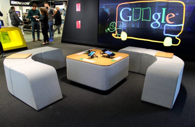 Google pronta ad aprire un proprio negozio, forse