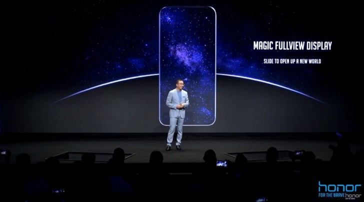 Ad IFA la sorpresa Honor Magic 2, lo smartphone delle meraviglie