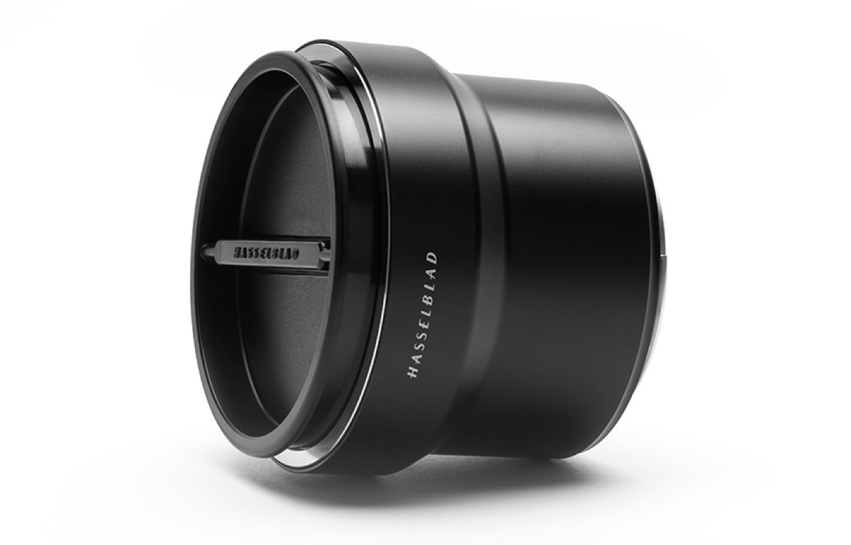 Hasselblad: ecco l’adattatore per gli obiettivi storici V sulla X1D–50c