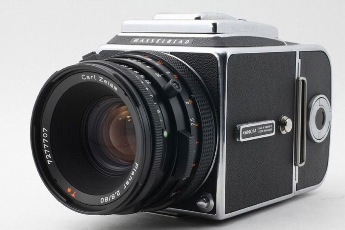 hasselblad adattatore