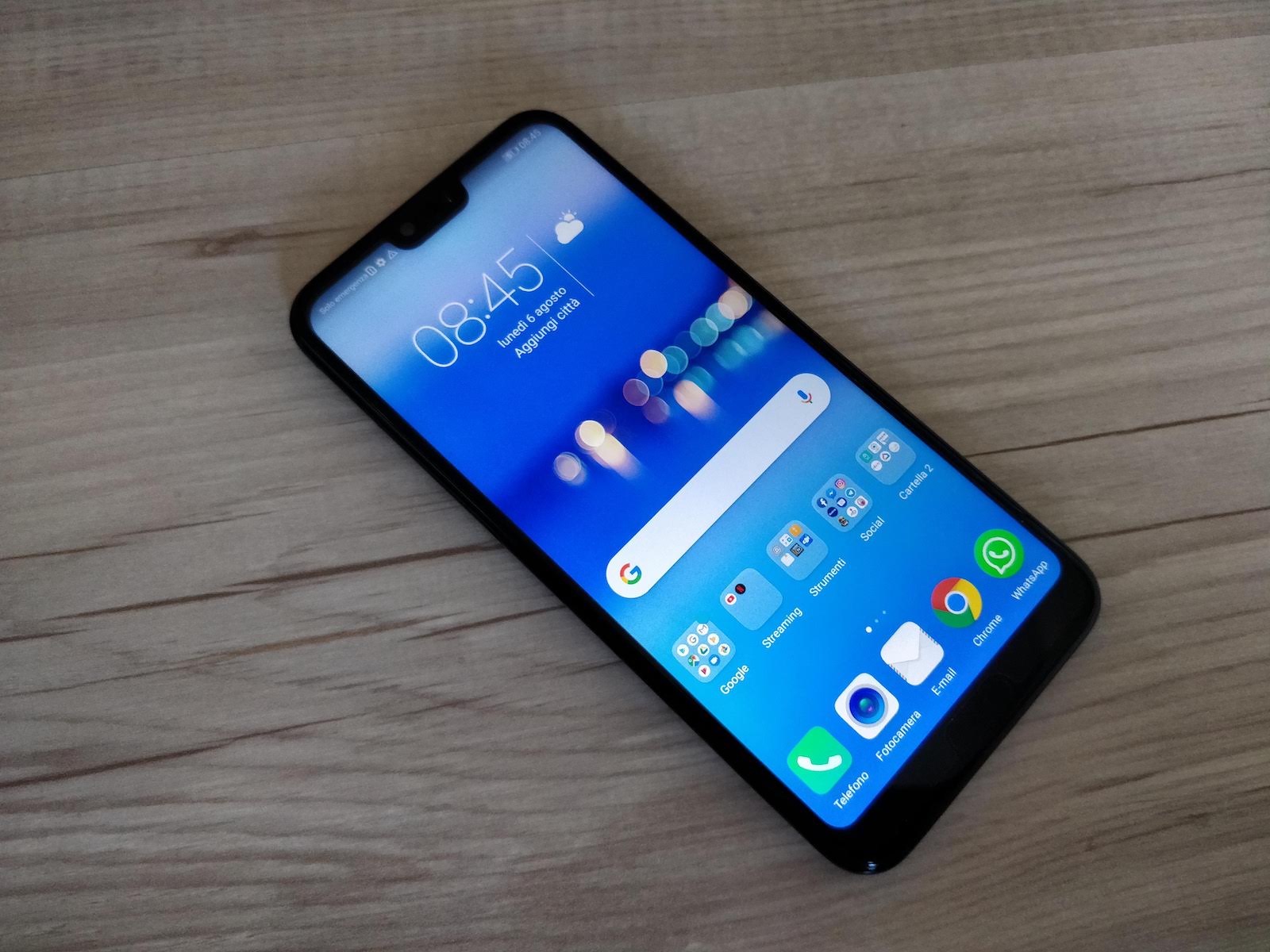 Recensione Honor 10, il top di gamma più economico