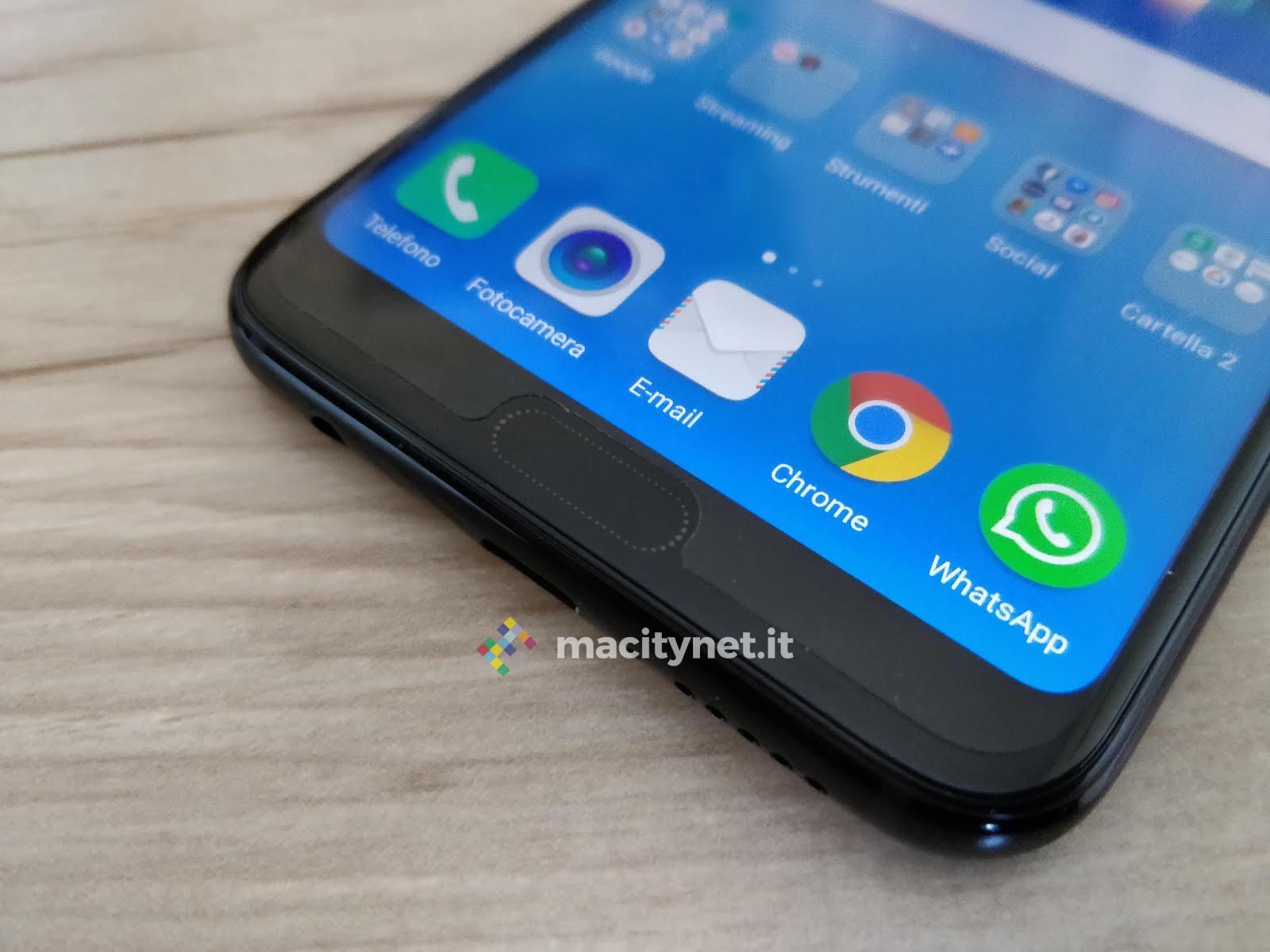 Recensione Honor 10, il top di gamma più economico