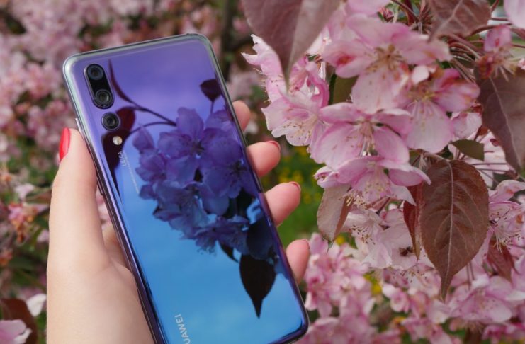 EISA: Huawei P20 Pro è il miglior smartphone dell’anno