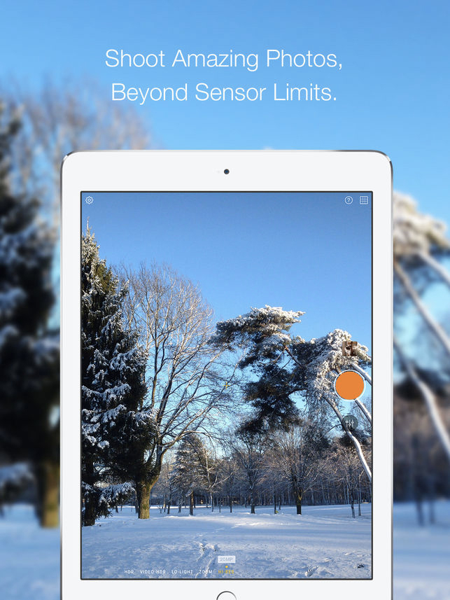 Hydra 1.5, aggiornata l’app per iPad e iPhone che scatta in HDR Hydra