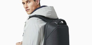 Artic Hunter i-Omni: lo zaino smart impermeabile, anti-borseggio con interfaccia USB