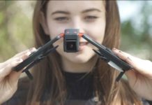 iDol, il selfie drone di Xiaomi Youpin sempre in tasca