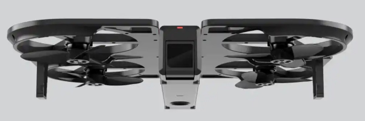 iDol, il selfie drone di Xiaomi sempre in tasca iDol, il selfie drone di Xiaomi sempre in tasca