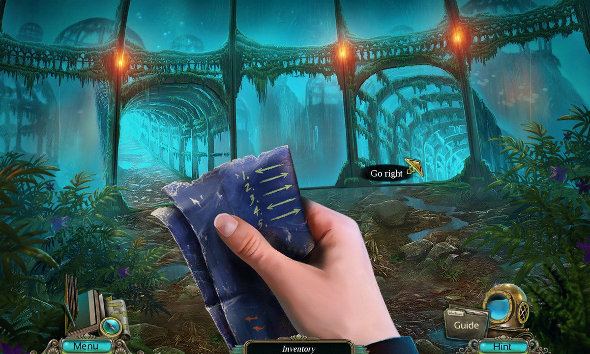 Abyss: The Wraiths of Eden, avventura in fondo al mare per Mac e iOS