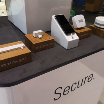 Le novità di eve a IFA 2018: arrivano eve Room e tanti prodotti Homekit per illuminazione e sicurezza